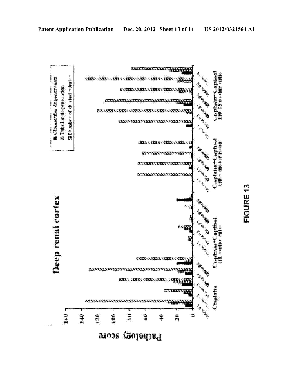 Compositions Useful for Reducing Nephrotoxicity and Methods of Use Thereof - diagram, schematic, and image 14