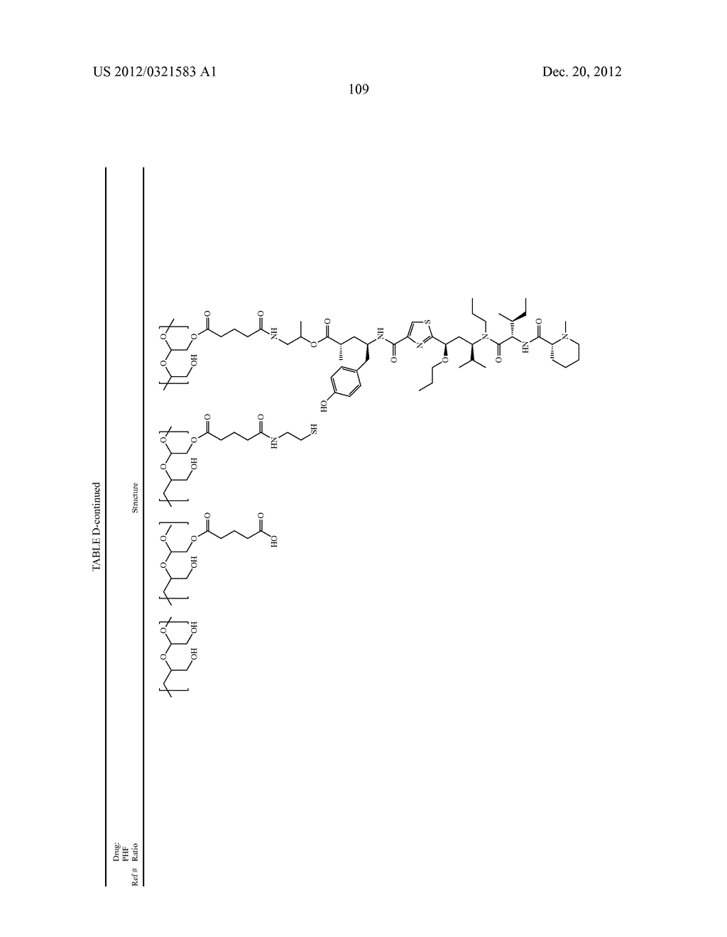 Protein-Polymer-Drug Conjugates - diagram, schematic, and image 118