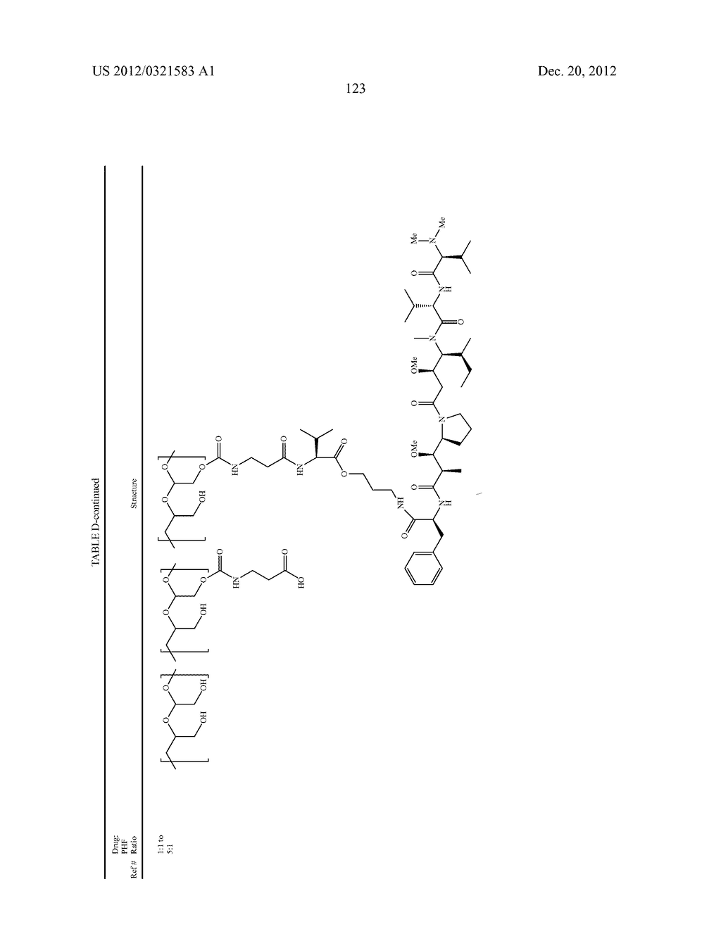 Protein-Polymer-Drug Conjugates - diagram, schematic, and image 132