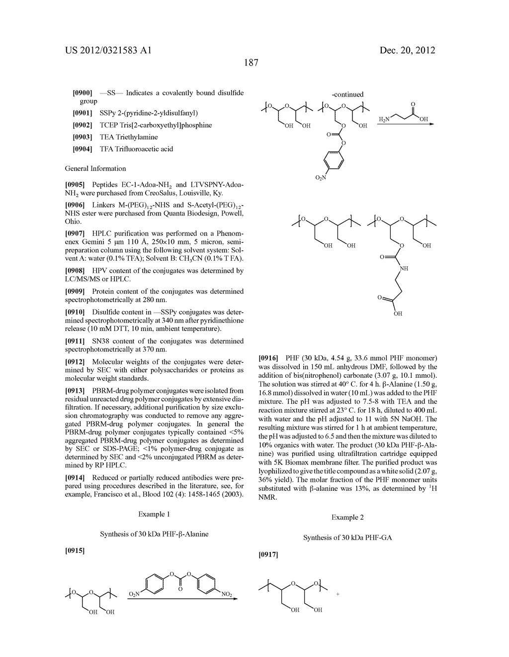 Protein-Polymer-Drug Conjugates - diagram, schematic, and image 196