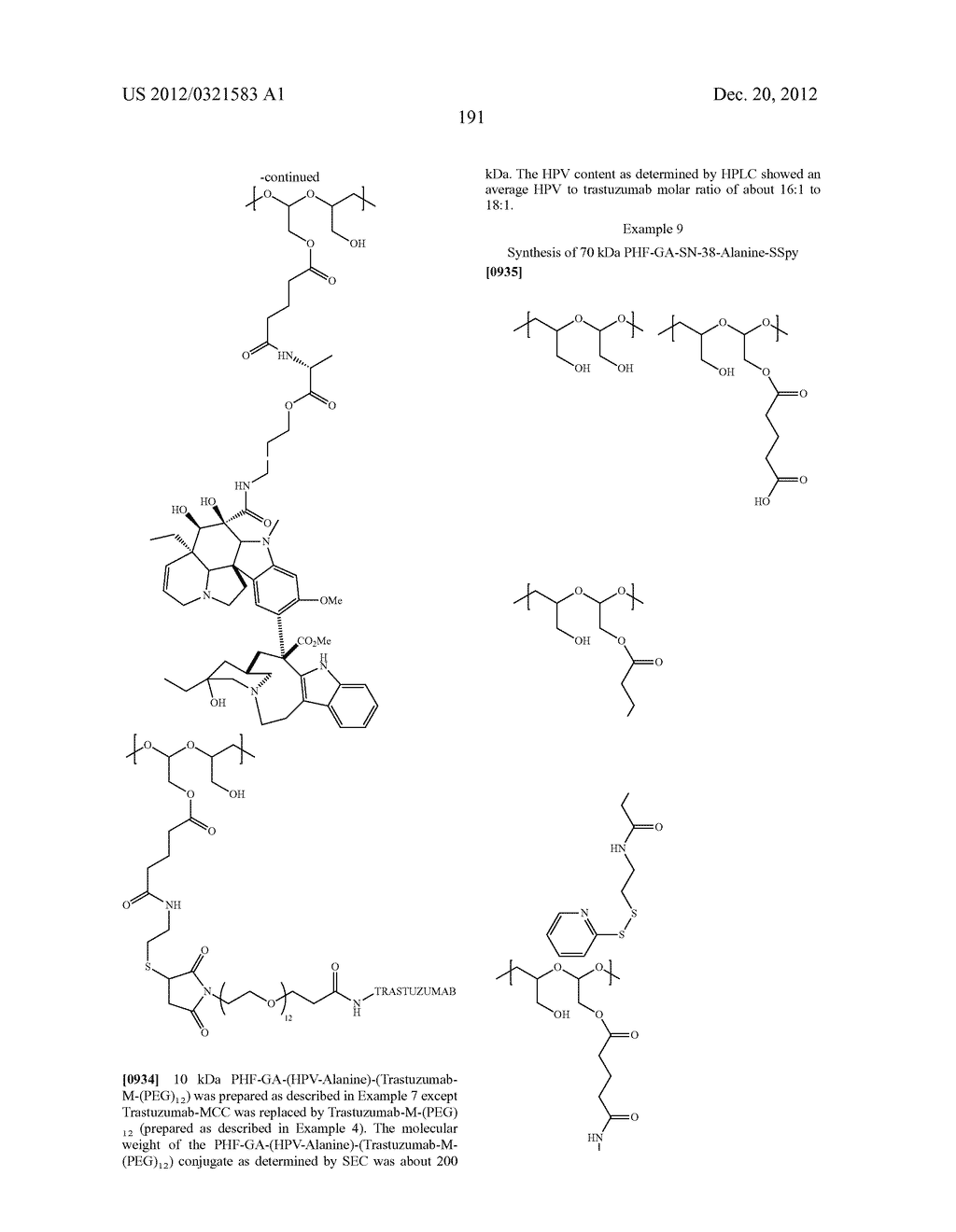 Protein-Polymer-Drug Conjugates - diagram, schematic, and image 200