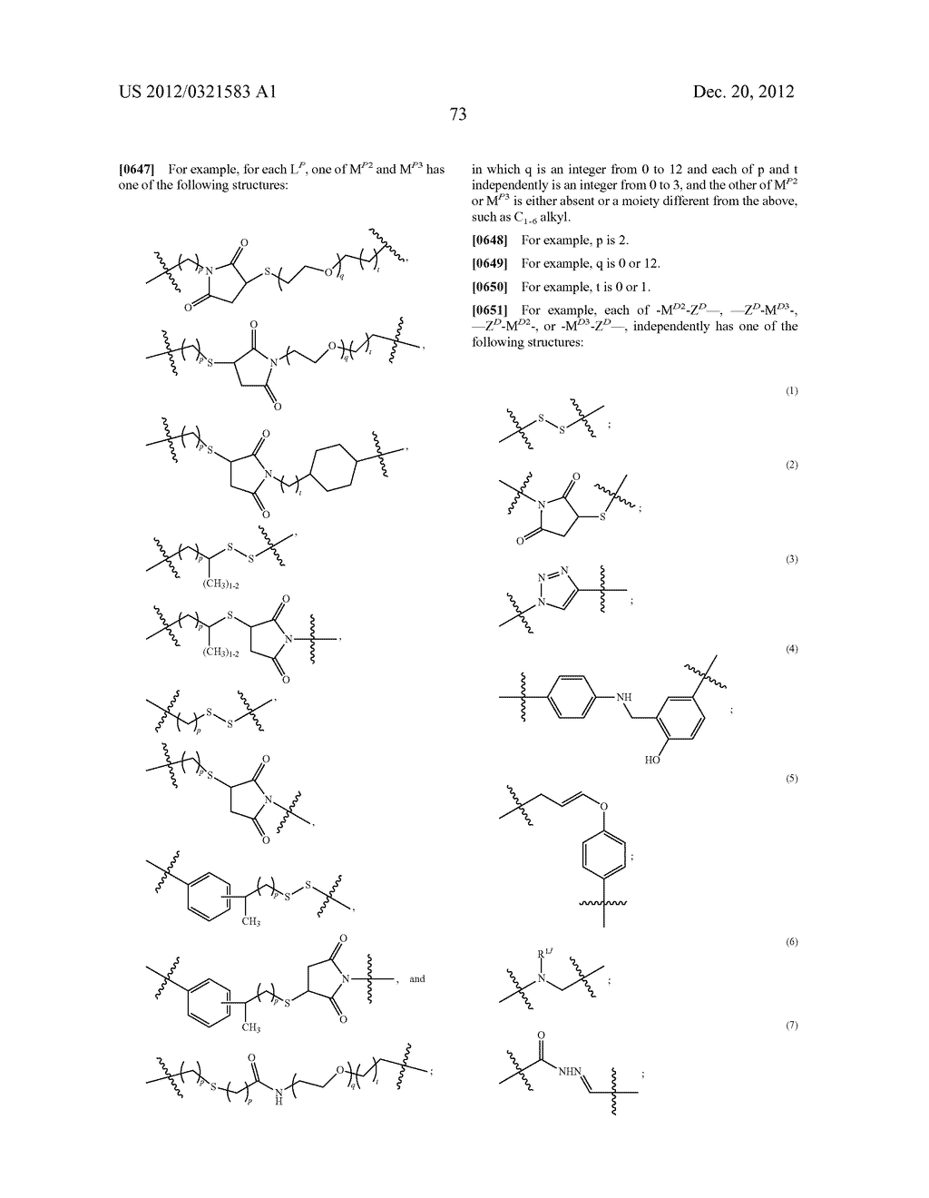 Protein-Polymer-Drug Conjugates - diagram, schematic, and image 82