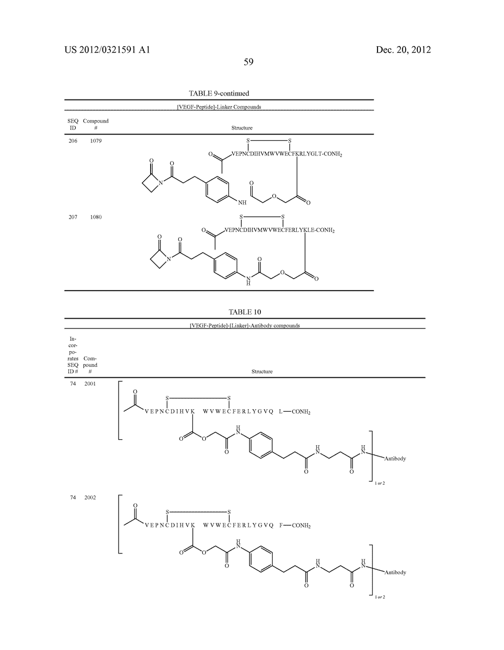 ANTI-ANGIOGENIC COMPOUNDS - diagram, schematic, and image 80