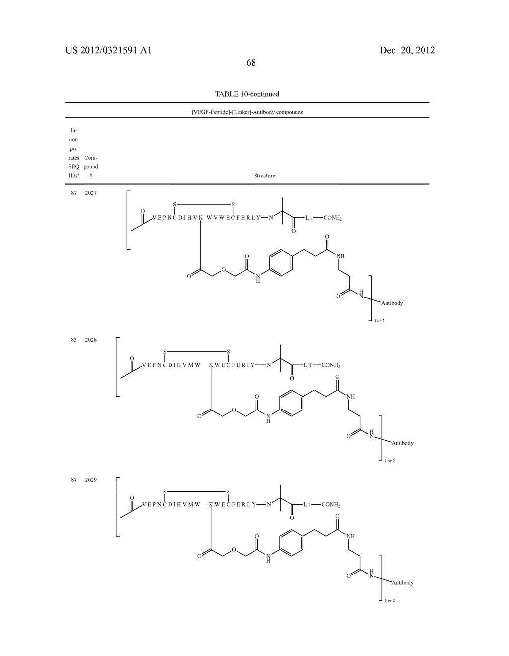 ANTI-ANGIOGENIC COMPOUNDS - diagram, schematic, and image 89