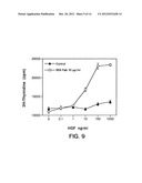 HEPATOCYTE GROWTH FACTOR RECEPTOR ANTAGONISTS AND USES THEREOF diagram and image