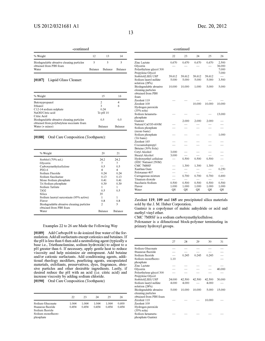 LIQUID CLEANING AND/OR CLEANSING COMPOSITION - diagram, schematic, and image 15