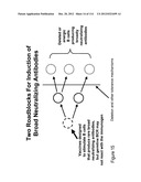 METHOD OF INDUCING THE PRODUCTION OF PROTECTIVE ANTI-HIV-1 ANTIBODIES diagram and image