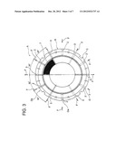 DIE PLATE FOR RESIN GRANULATION diagram and image