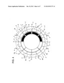 DIE PLATE FOR RESIN GRANULATION diagram and image