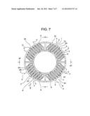 DIE PLATE FOR RESIN GRANULATION diagram and image