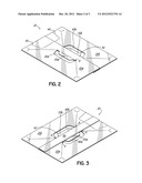 BEVERAGE CARTON TEAR RESISTANT HANDLE diagram and image