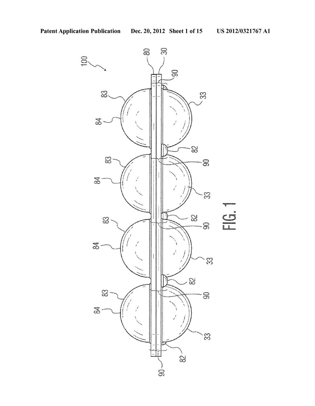 APPARATUS FOR BAKING FOOD PRODUCTS - diagram, schematic, and image 02