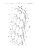 APPARATUS FOR BAKING FOOD PRODUCTS diagram and image