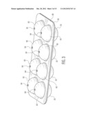 APPARATUS FOR BAKING FOOD PRODUCTS diagram and image