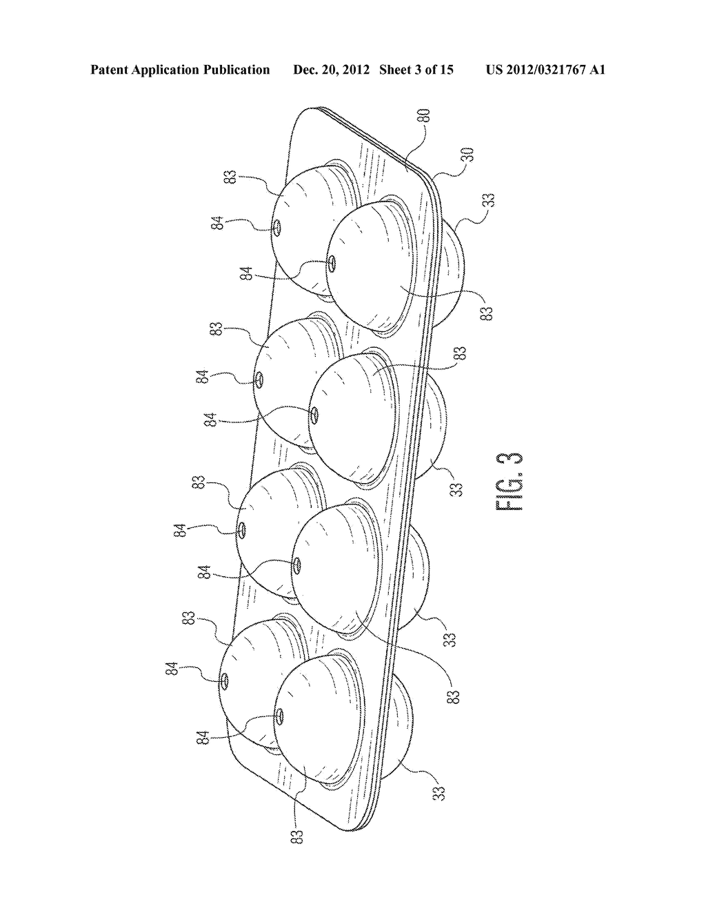 APPARATUS FOR BAKING FOOD PRODUCTS - diagram, schematic, and image 04