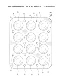 APPARATUS FOR BAKING FOOD PRODUCTS diagram and image