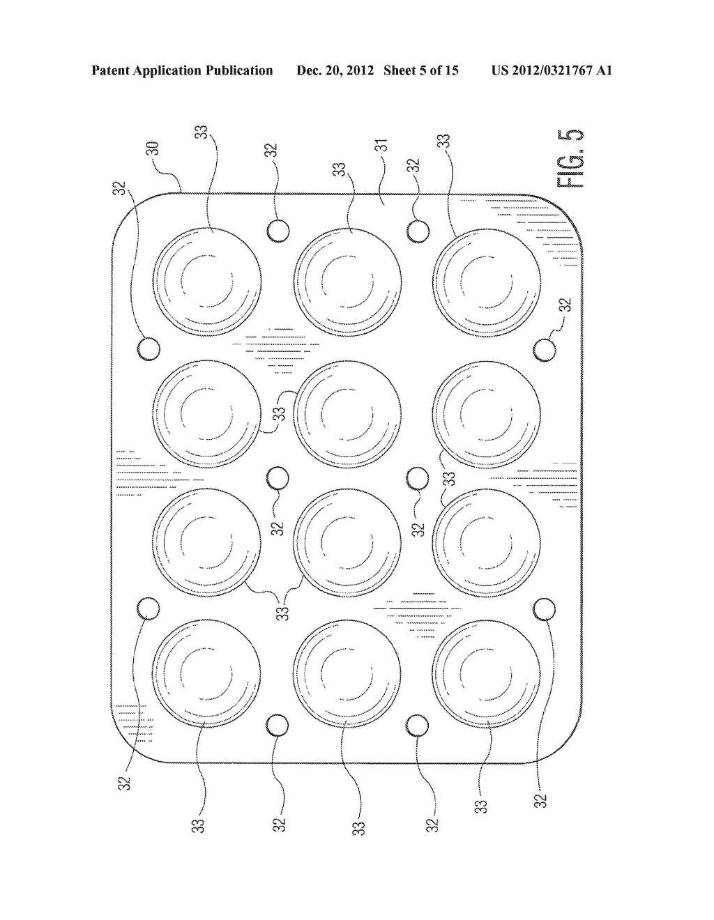 APPARATUS FOR BAKING FOOD PRODUCTS - diagram, schematic, and image 06