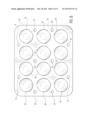 APPARATUS FOR BAKING FOOD PRODUCTS diagram and image