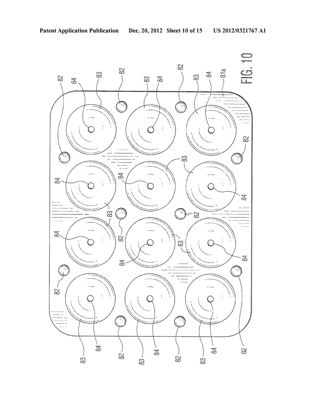 APPARATUS FOR BAKING FOOD PRODUCTS - diagram, schematic, and image 11