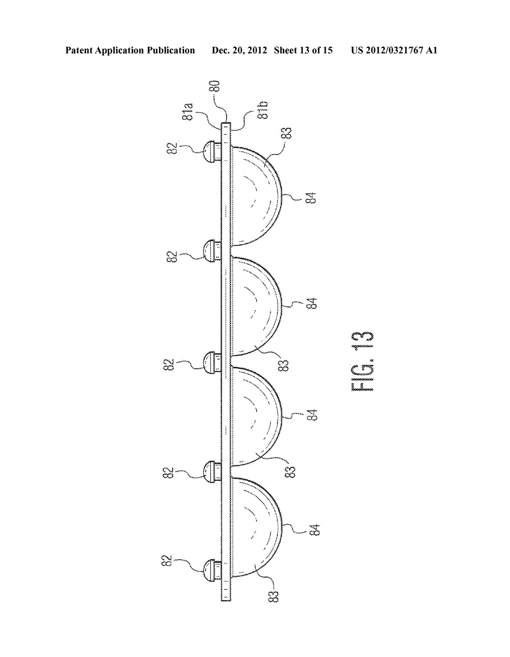 APPARATUS FOR BAKING FOOD PRODUCTS - diagram, schematic, and image 14