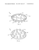 Method of Decorating a Food Product diagram and image