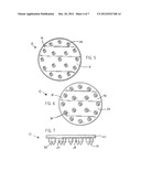 Method of Decorating a Food Product diagram and image