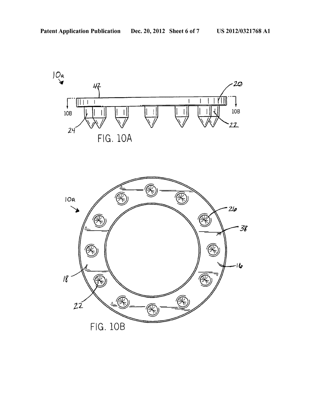 Method of Decorating a Food Product - diagram, schematic, and image 07