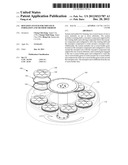 ROTATION SYSTEM FOR THIN FILM FORMATION AND METHOD THEREOF diagram and image