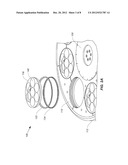 ROTATION SYSTEM FOR THIN FILM FORMATION AND METHOD THEREOF diagram and image