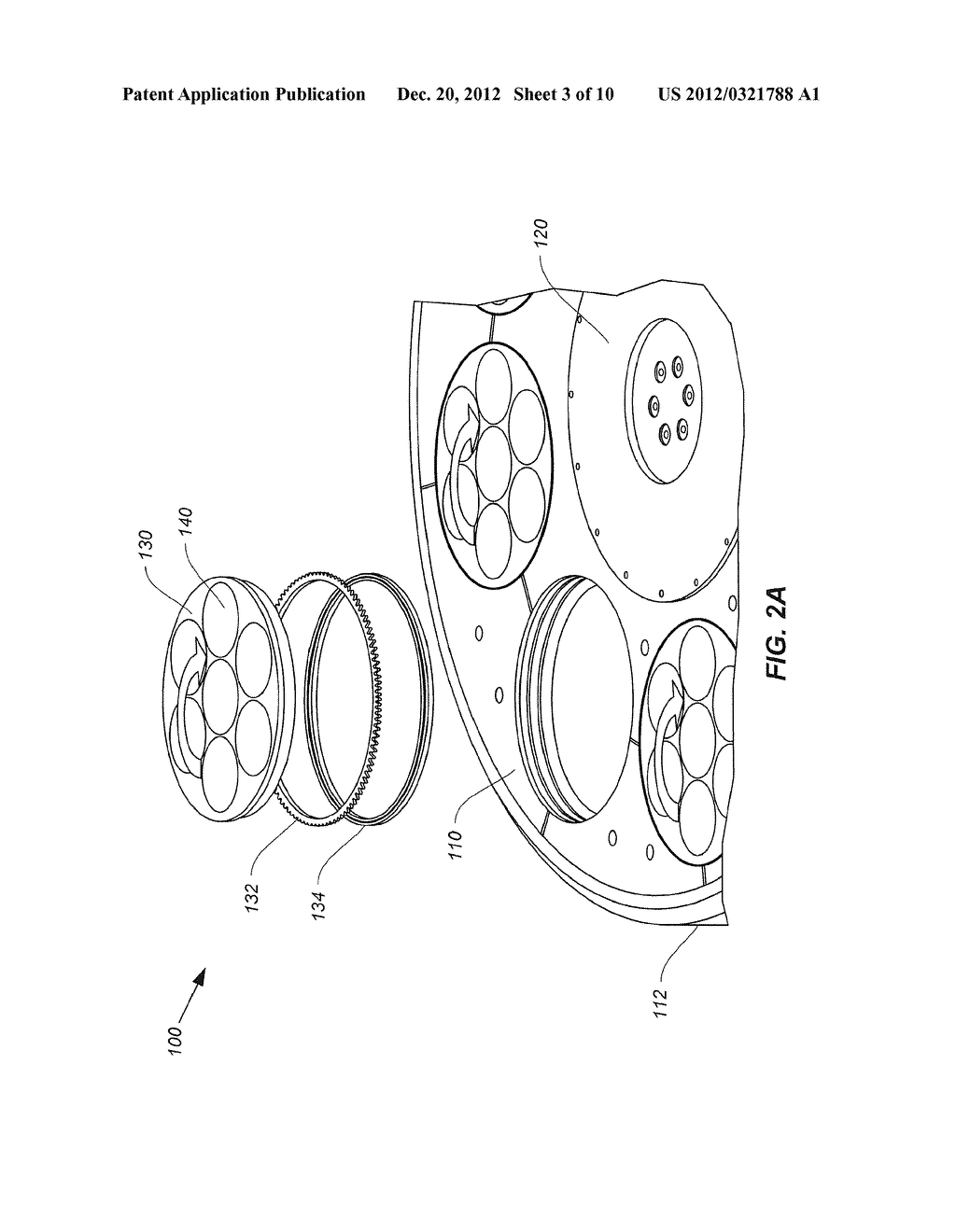 ROTATION SYSTEM FOR THIN FILM FORMATION - diagram, schematic, and image 04