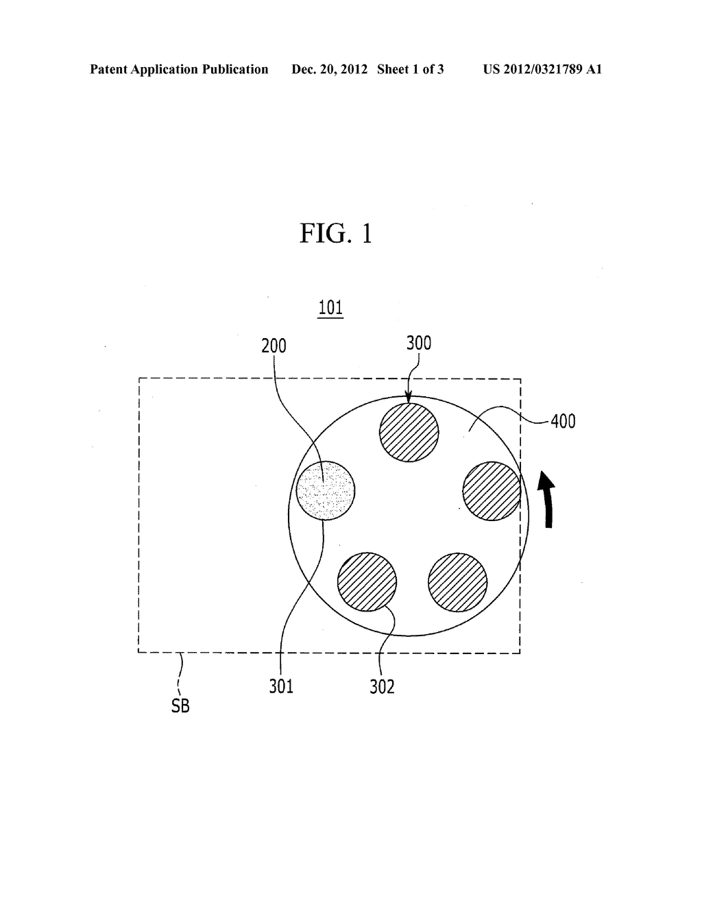 ORGANIC THIN FILM DEPOSITION SYSTEM AND METHOD FOR DEPOSITING ORGANIC FILM - diagram, schematic, and image 02