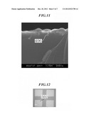 COMPOSITE MATERIAL COMPRISING SILICON MATRIX AND METHOD OF PRODUCING THE     SAME diagram and image