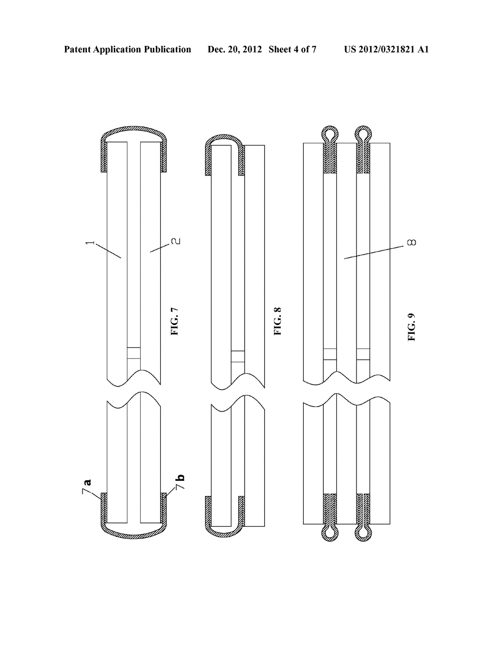 Method for Sealing Vacuum Glass and  Vacuum Glass Product - diagram, schematic, and image 05