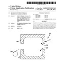 RECEPTACLE WITH INTEGRALLY MOLDED ELONGATED ELEMENTS diagram and image