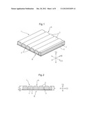 NONWOVEN-FABRIC SHEET AND PROCESS FOR PRODUCING SAME diagram and image