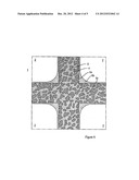 Catalytically Coated Ceramic Honeycomb Bodies diagram and image