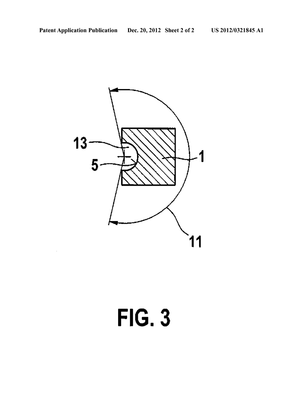 METHOD FOR PRODUCING HONED SEGMENT BORES IN WORK PIECES AND WORK PIECE     HAVING A HONED SEGMENT BORE - diagram, schematic, and image 03