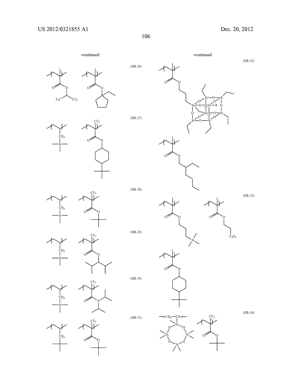 PATTERN FORMING METHOD AND RESIST COMPOSITION - diagram, schematic, and image 107