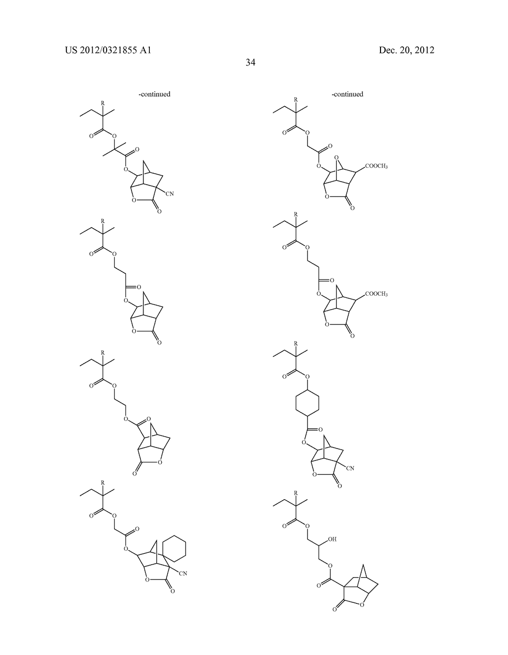 PATTERN FORMING METHOD AND RESIST COMPOSITION - diagram, schematic, and image 35