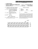 COMPOSITE LAMINATE FOR A THERMAL AND ACOUSTIC INSULATION BLANKET diagram and image