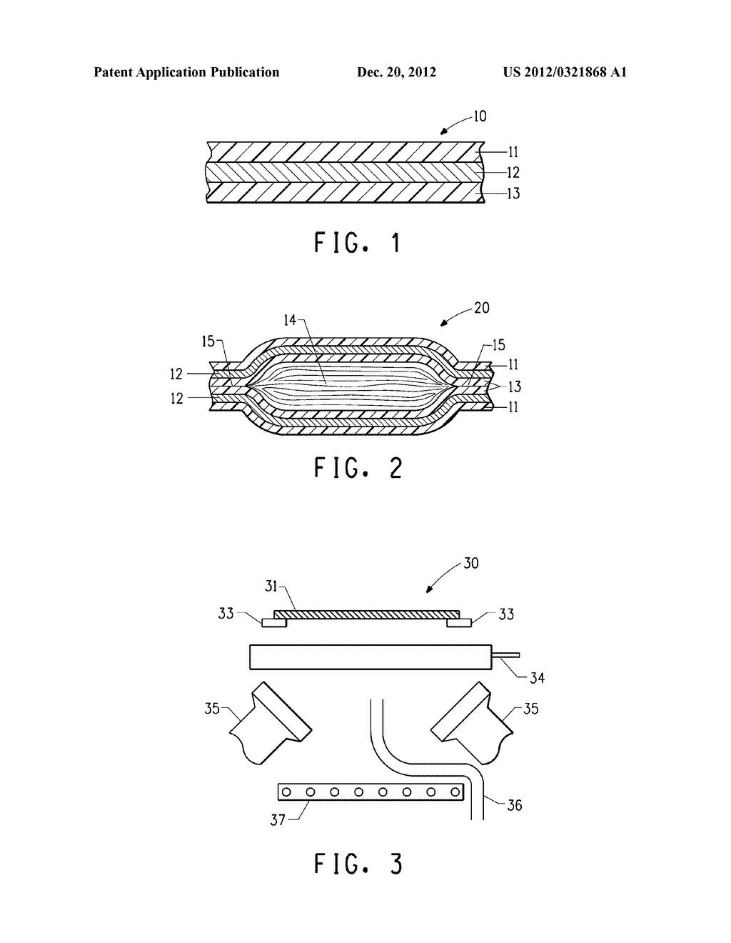 COMPOSITE LAMINATE FOR A THERMAL AND ACOUSTIC INSULATION BLANKET - diagram, schematic, and image 02