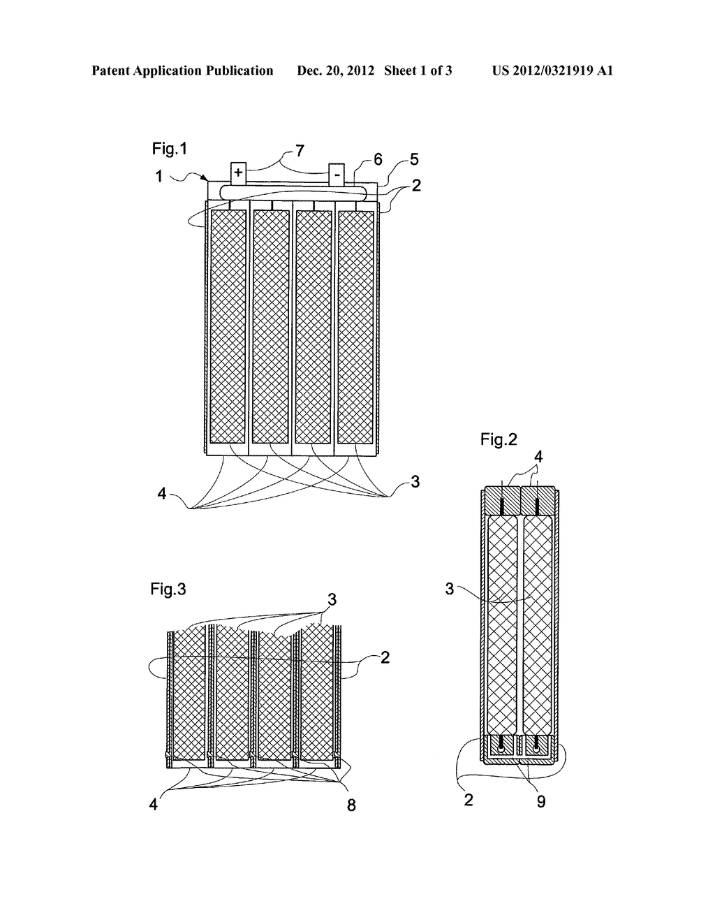 BATTERY CASE FOR RECEIVING ELECTROCHEMICAL ENERGY-STORAGE DEVICES - diagram, schematic, and image 02