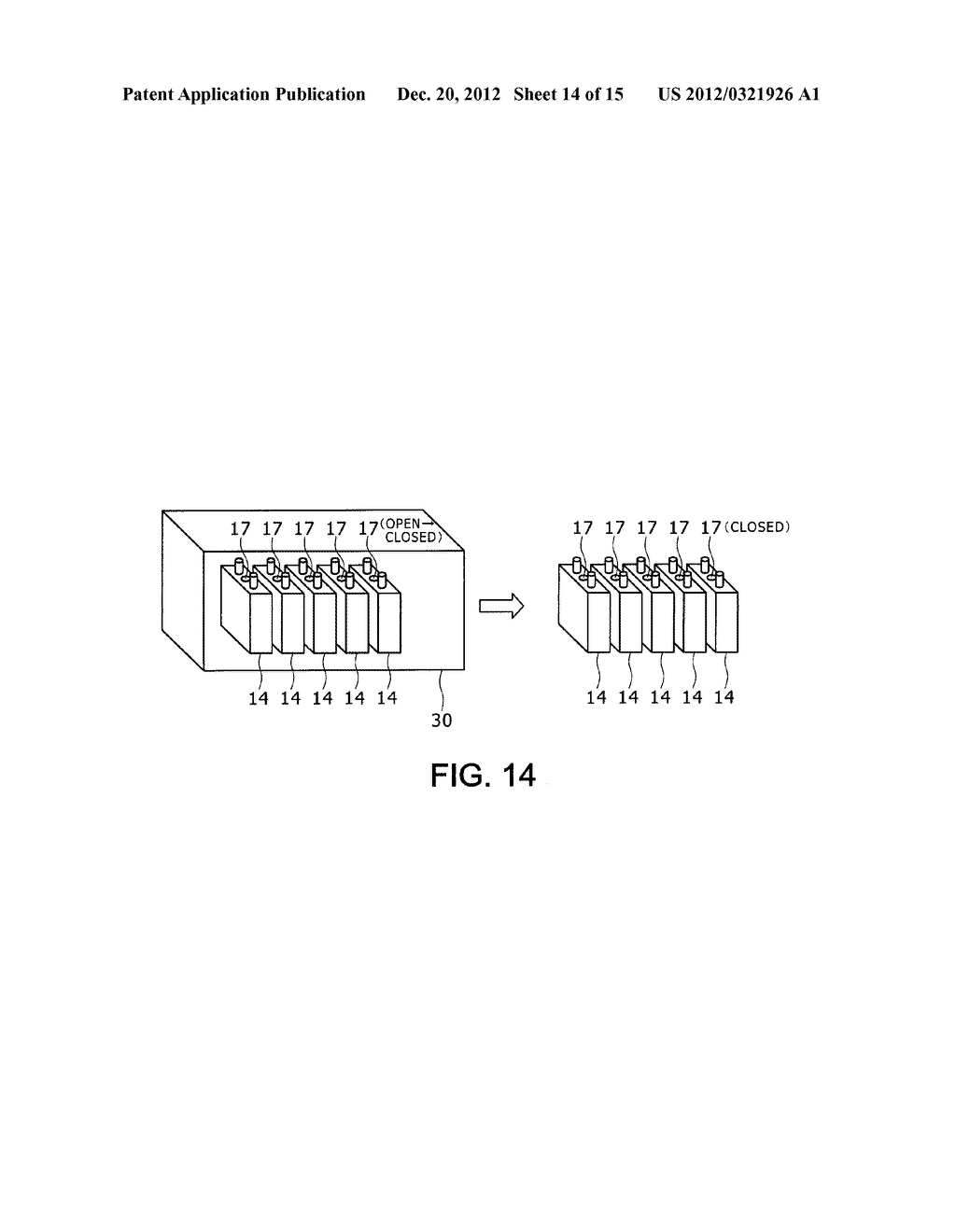 PROCESSING DEVICE OF NONAQUEOUS ELECTROLYTE SECONDARY BATTERY AND     MANUFACTURING METHOD THEREOF - diagram, schematic, and image 15