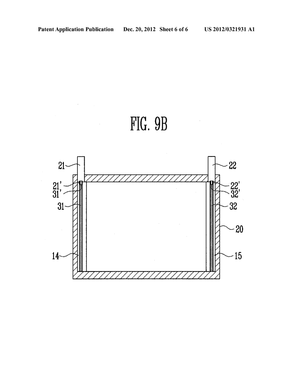 SECONDARY BATTERY - diagram, schematic, and image 07