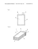 LAMINATION TYPE SECONDARY BATTERIES diagram and image