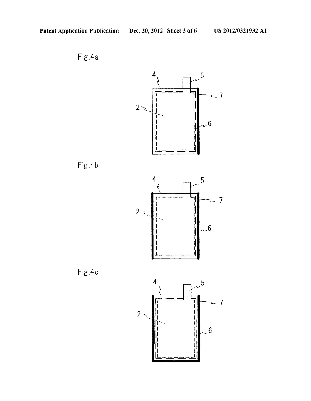 LAMINATION TYPE SECONDARY BATTERIES - diagram, schematic, and image 04