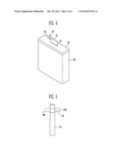 ELECTRODE ASSEMBLY AND SECONDARY BATTERY USING THE SAME diagram and image