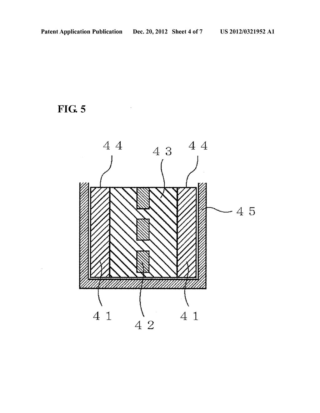 METHOD FOR PRODUCING POROUS METAL BODY, POROUS ALUMINUM BODY, BATTERY     ELECTRODE MATERIAL INCLUDING POROUS METAL BODY OR POROUS ALUMINUM BODY,     AND ELECTRODE MATERIAL FOR ELECTRICAL DOUBLE LAYER CAPACITOR - diagram, schematic, and image 05