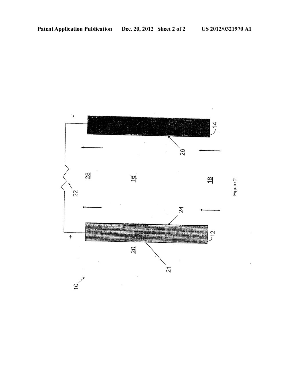 METAL-AIR CELL WITH ION EXCHANGE MATERIAL - diagram, schematic, and image 03