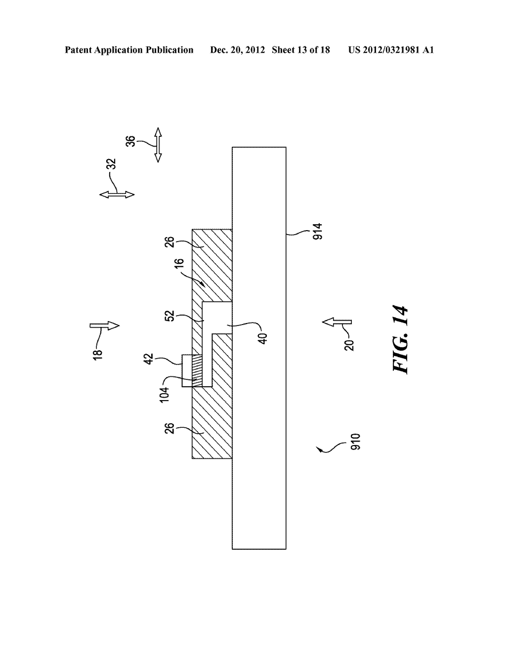 FUEL CELL SYSTEM WITH INTERCONNECT - diagram, schematic, and image 14